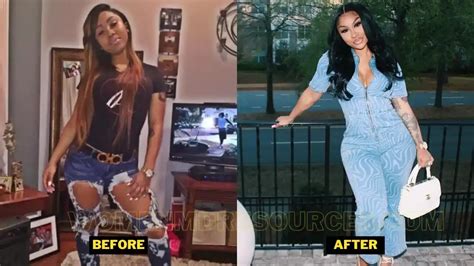 Ari Fletcher Before and After Plastic Surgery: Did She Get Her。